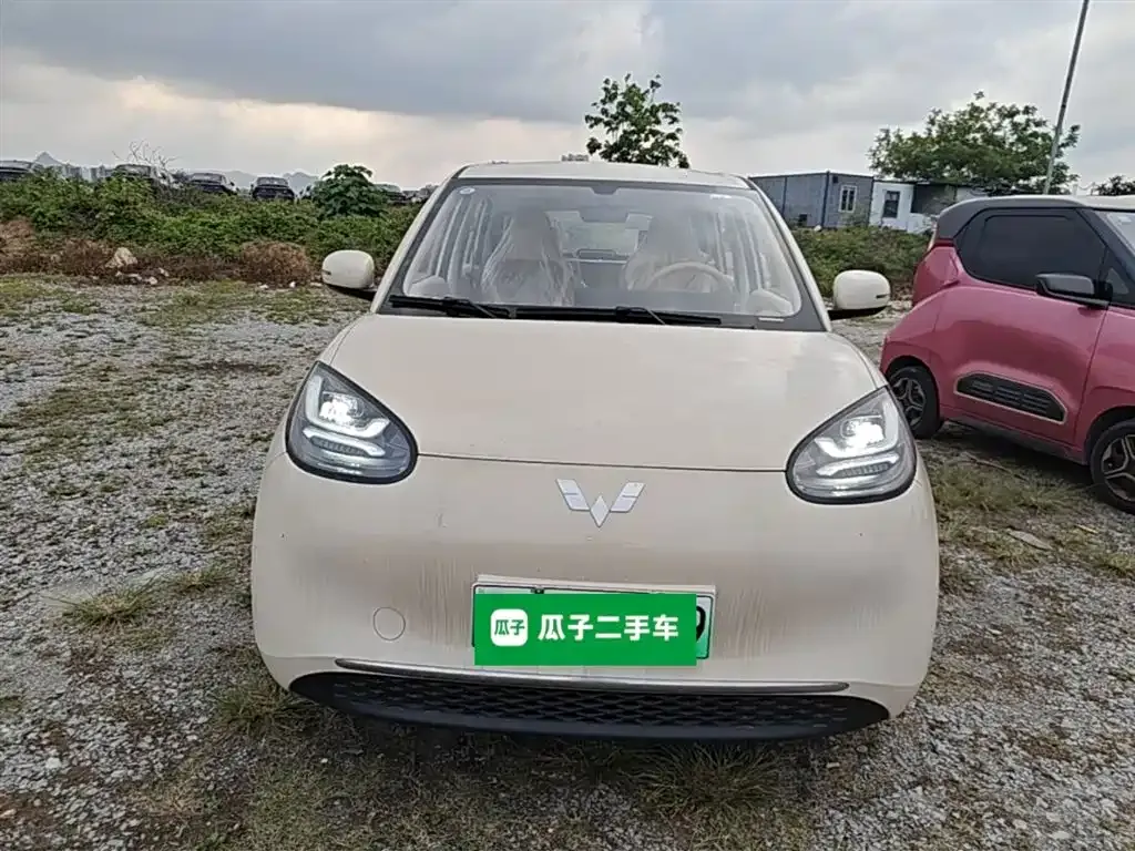 Wuling Bingo 2026 из CN, фото 9