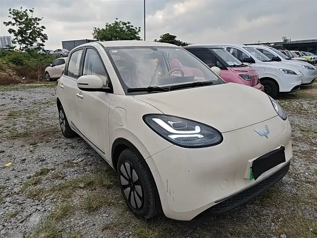 Wuling Bingo 2026 из CN, фото 6
