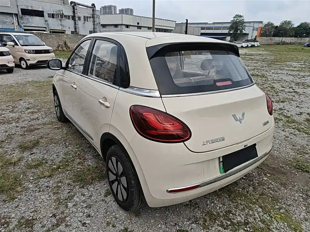 Wuling Bingo 2026 из CN, фото 10