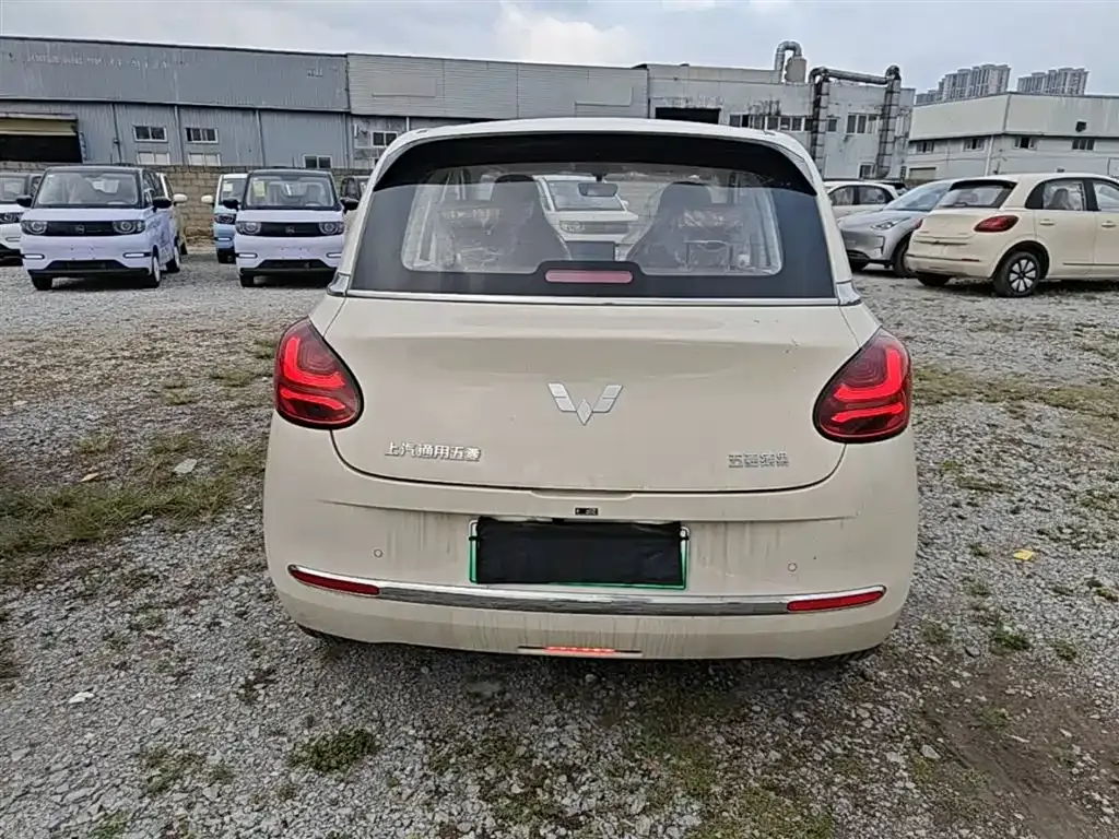 Wuling Bingo 2026 из CN, фото 7