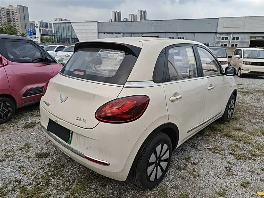 Wuling Bingo 2026 из CN, фото 8