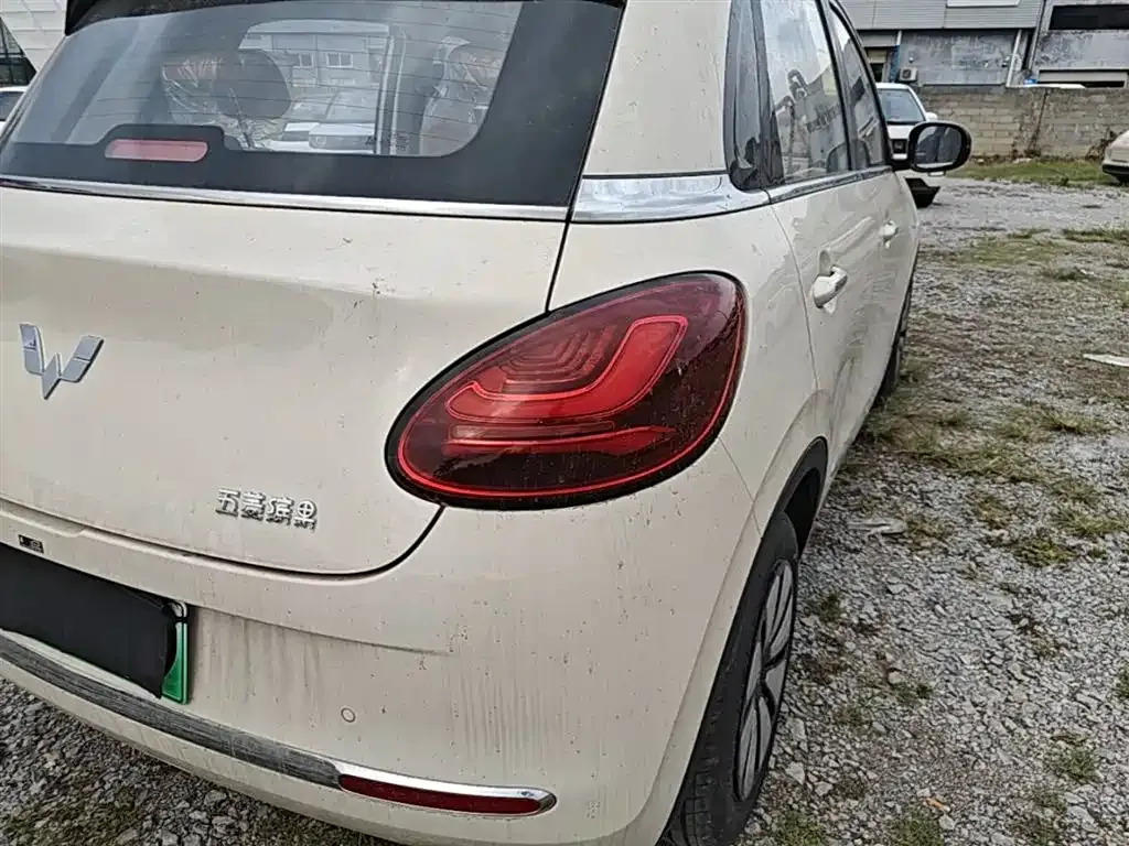 Wuling Bingo 2026 из CN, фото 4