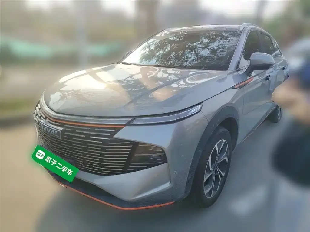 Haval Shenshou