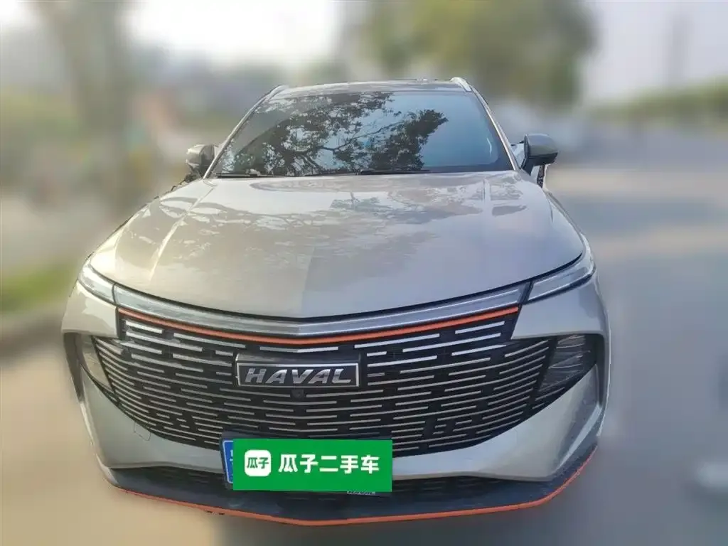 Haval Shenshou 2023 из CN, фото 8