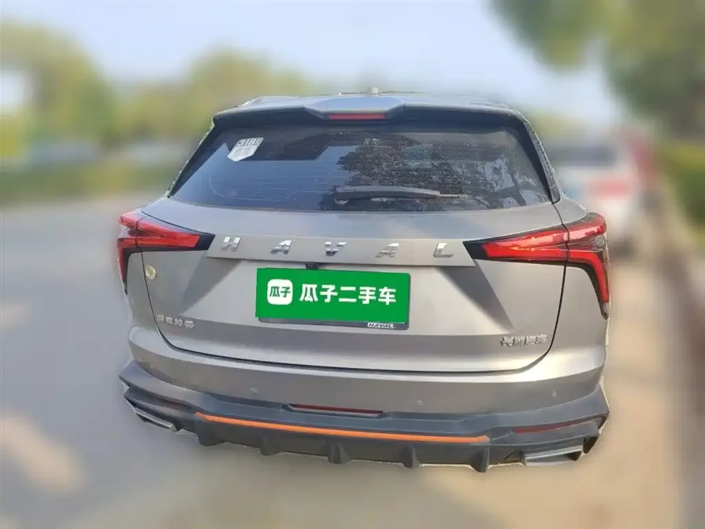 Haval Shenshou 2023 из CN, фото 3