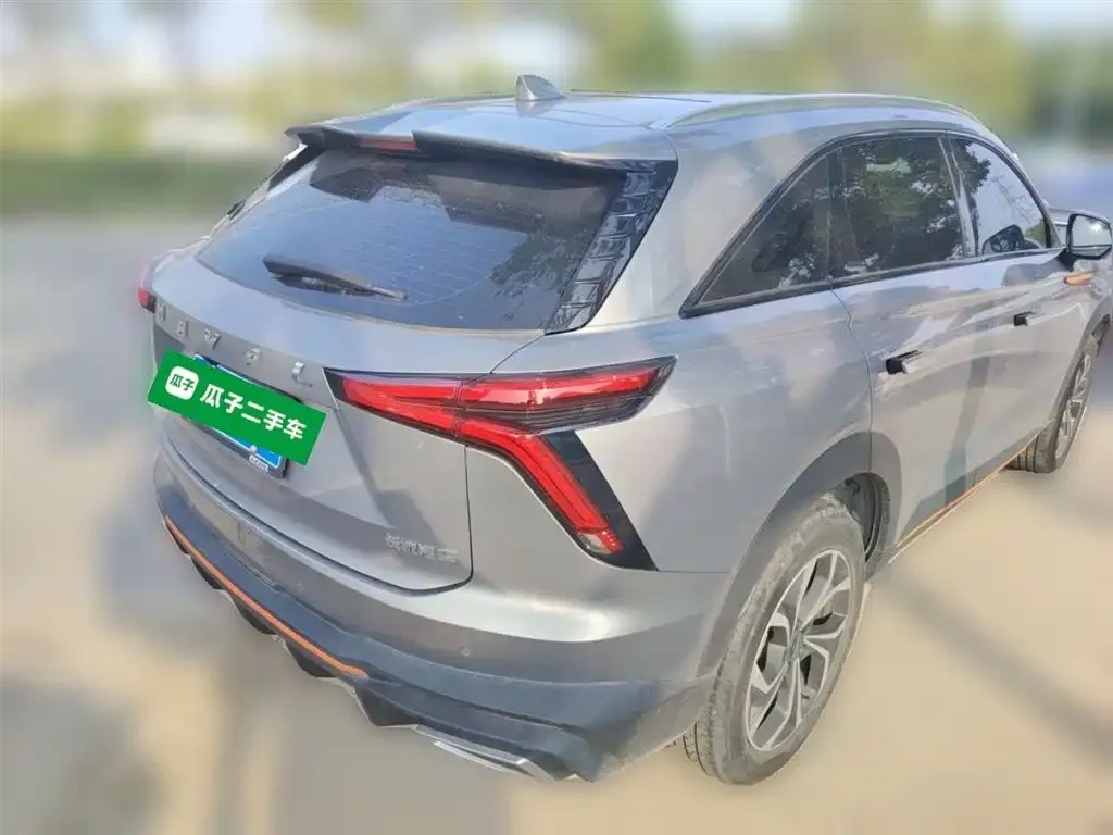 Haval Shenshou 2023 из CN, фото 6