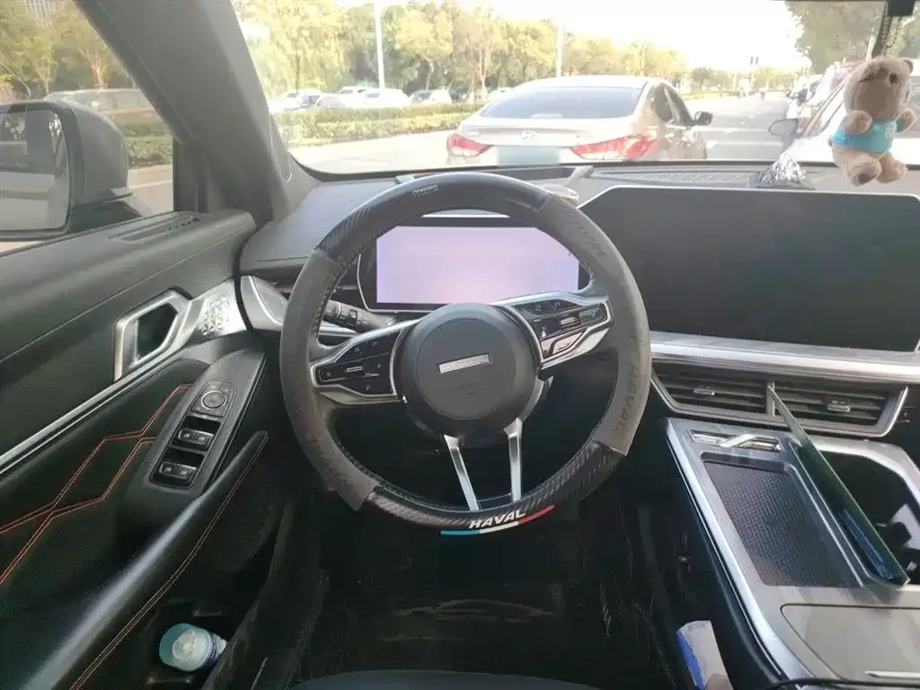 Haval Shenshou 2023 из CN, фото 4