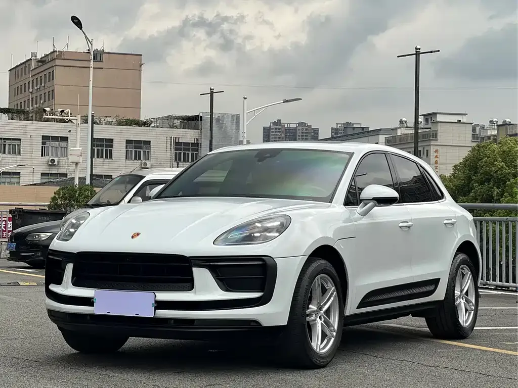 Porsche Macan — фото 3