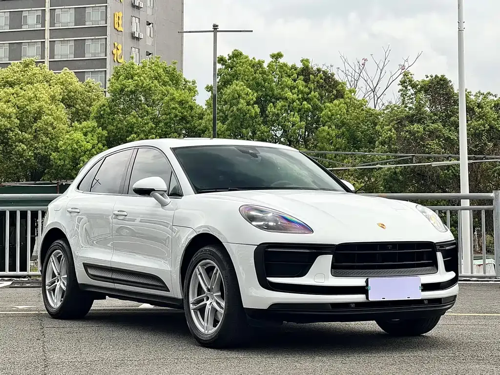 Porsche Macan — фото 8