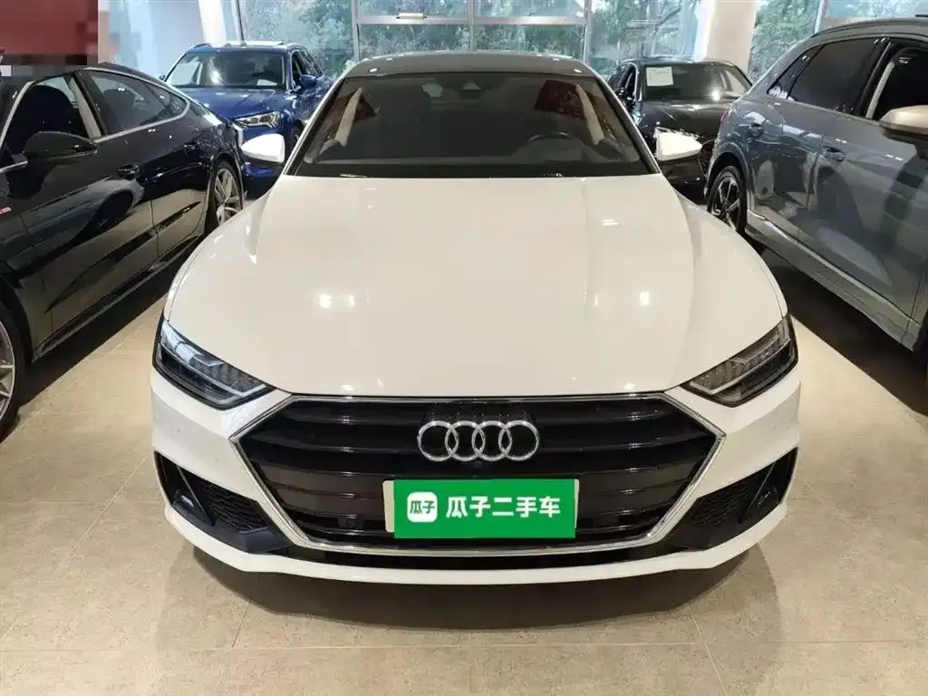 Audi A7 — фото 8