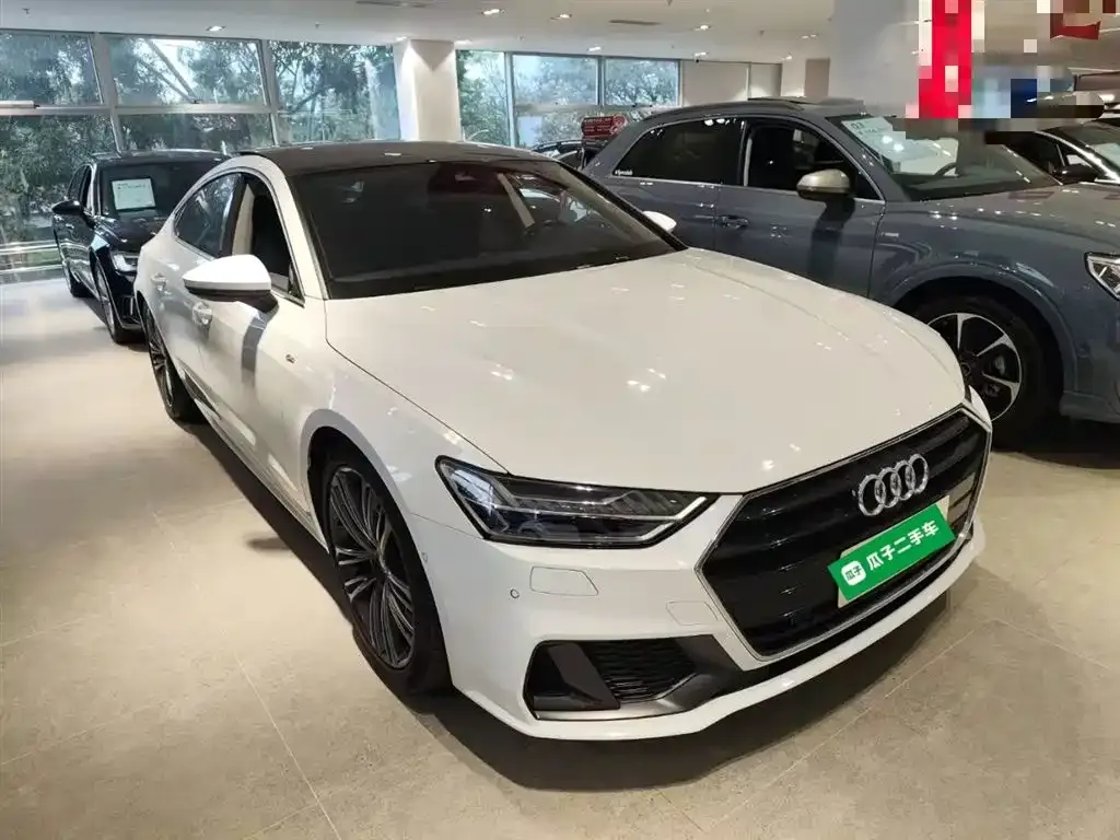 Audi A7 — фото 6