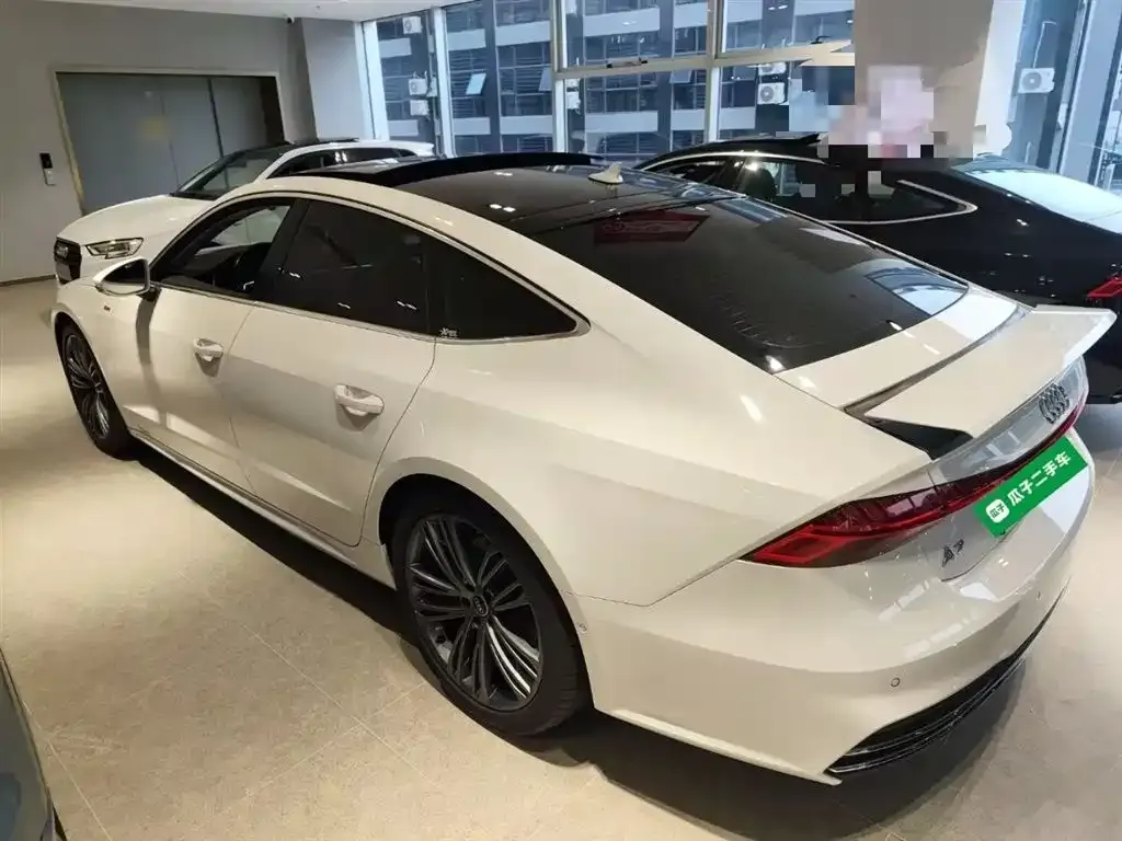 Audi A7 — фото 9