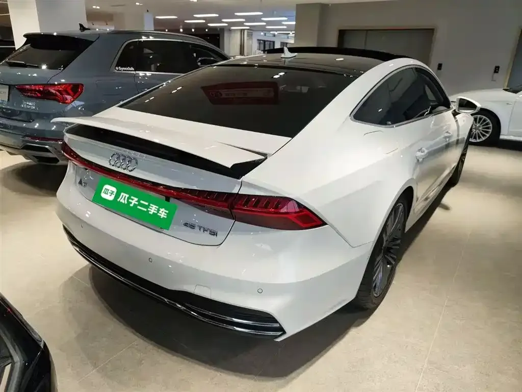 Audi A7 — фото 5