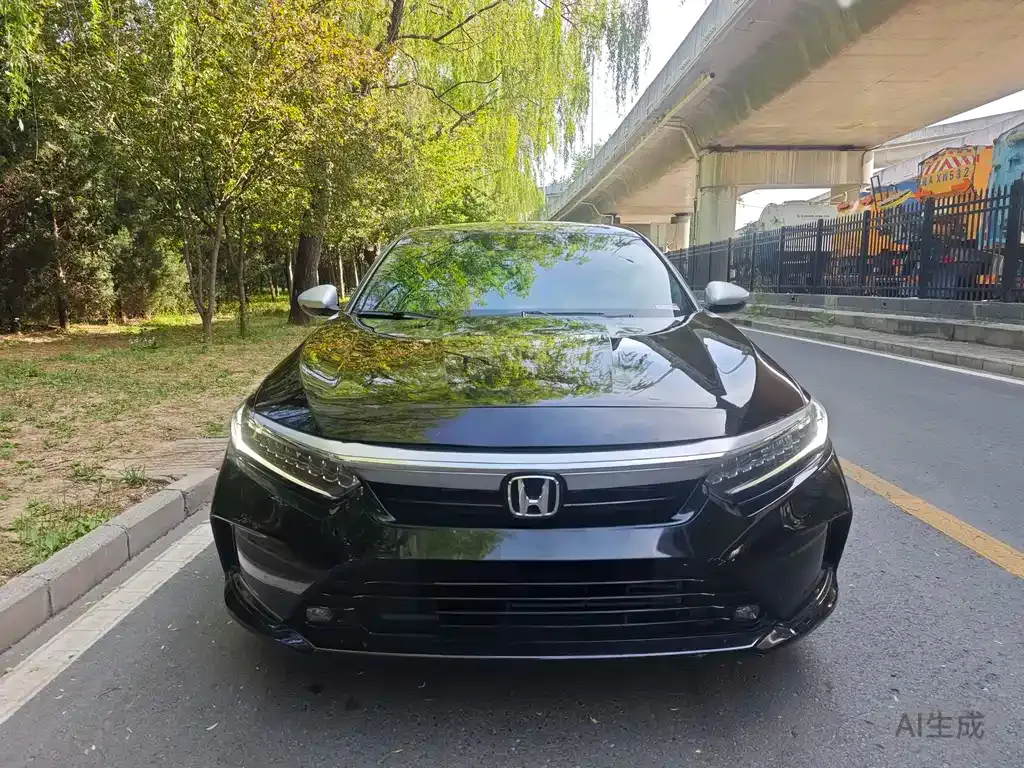 Honda Inspire — фото 7