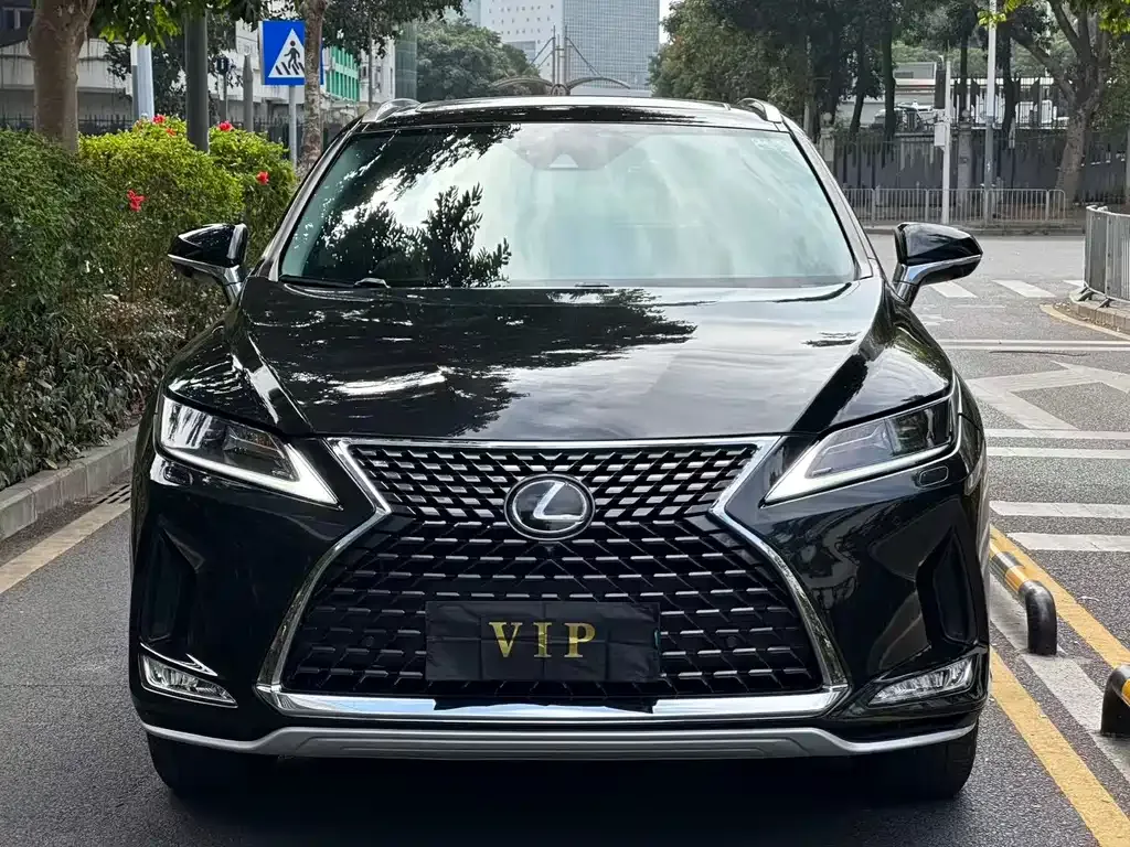 Lexus RX 2022 из CN, фото 6