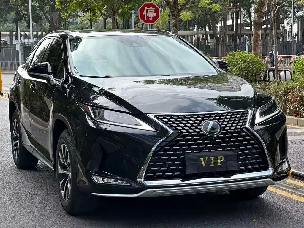 Lexus RX 2022 из CN, фото 7