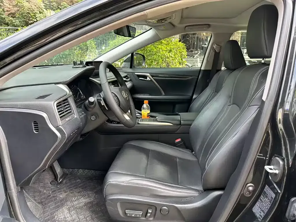 Lexus RX 2022 из CN, фото 4