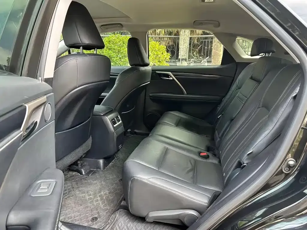 Lexus RX 2022 из CN, фото 2