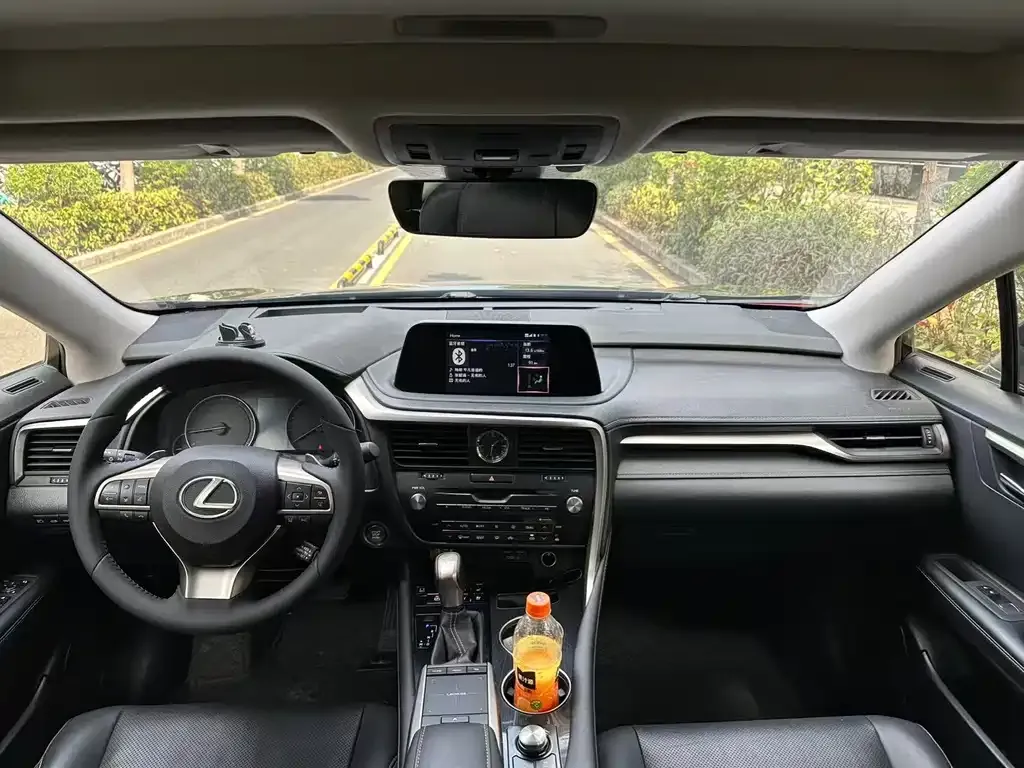 Lexus RX 2022 из CN, фото 3