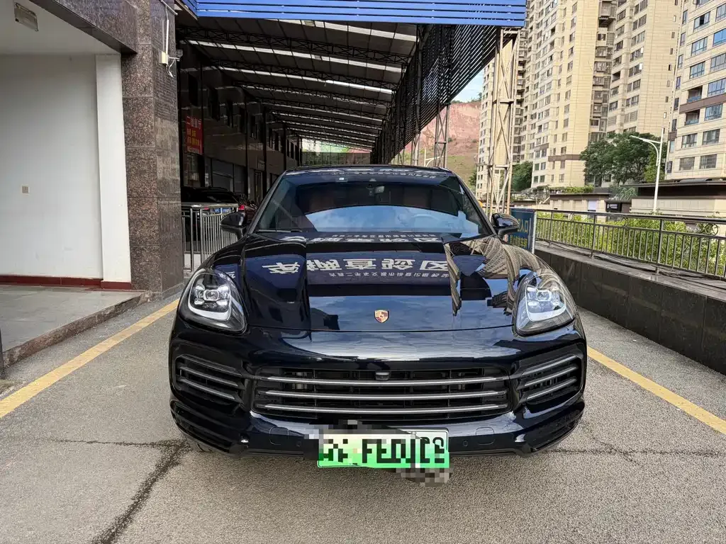 Porsche Cayenne Hybrid — фото 4