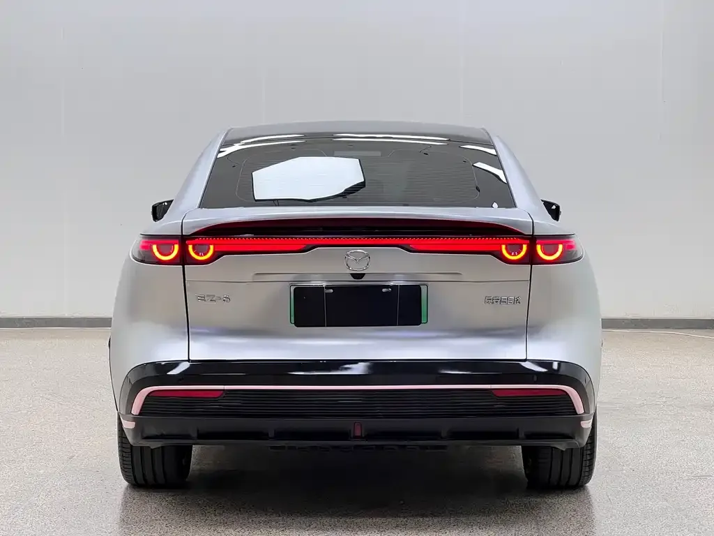 Mazda EZ-6 — фото 4
