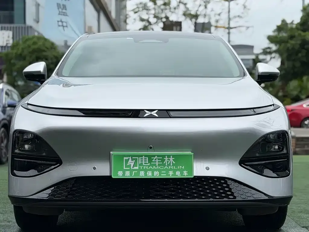 XPeng G6 2024 из CN, фото 6
