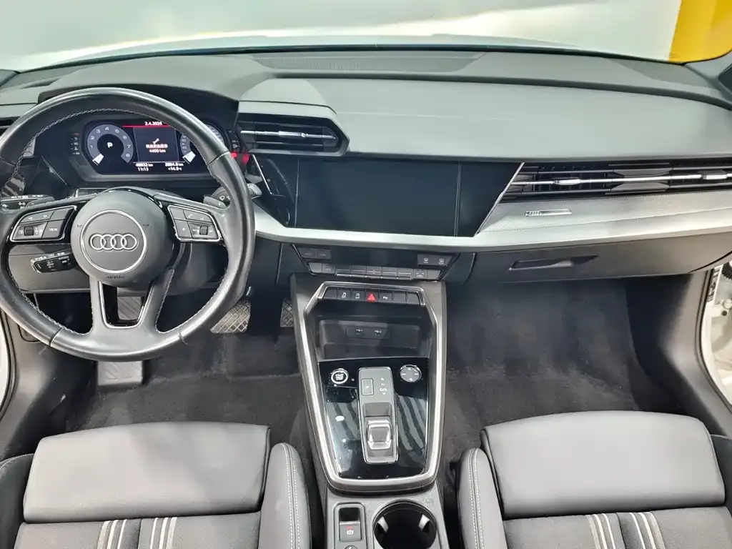 Audi A3 — фото 9