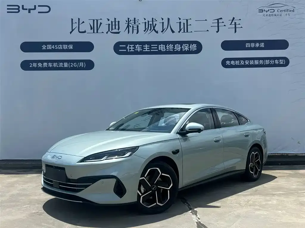 BYD Seal 06 — фото 1