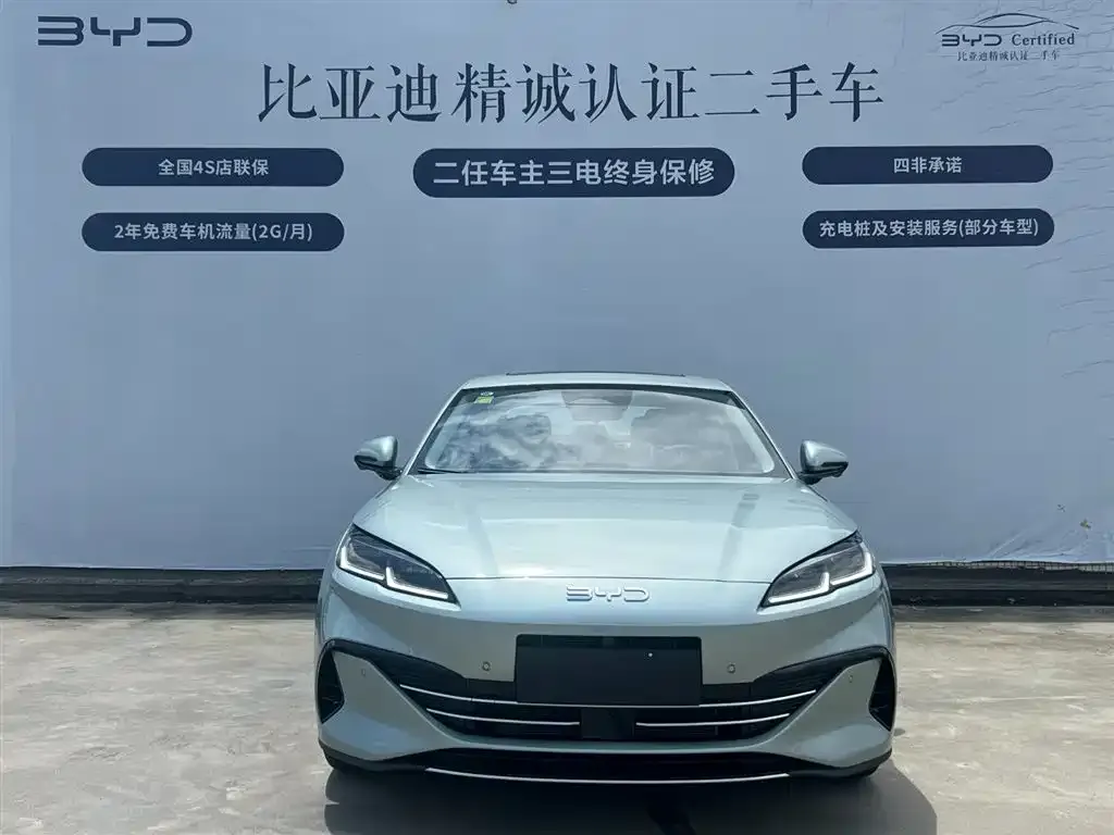 BYD Seal 06 — фото 6
