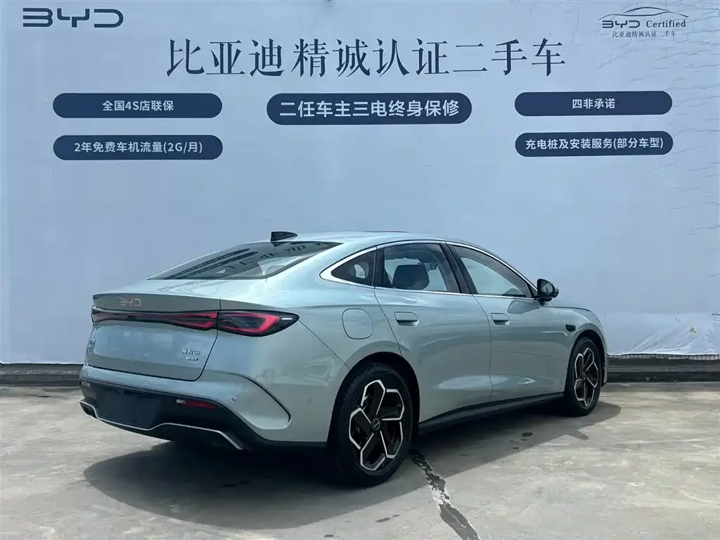 BYD Seal 06 — фото 9