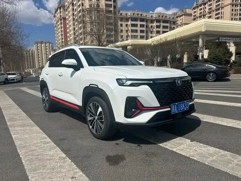 Changan CS35PLUS