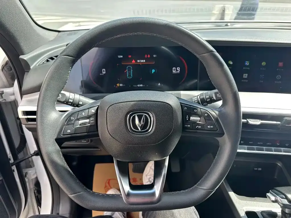 Changan CS35PLUS 2021 из CN, фото 4