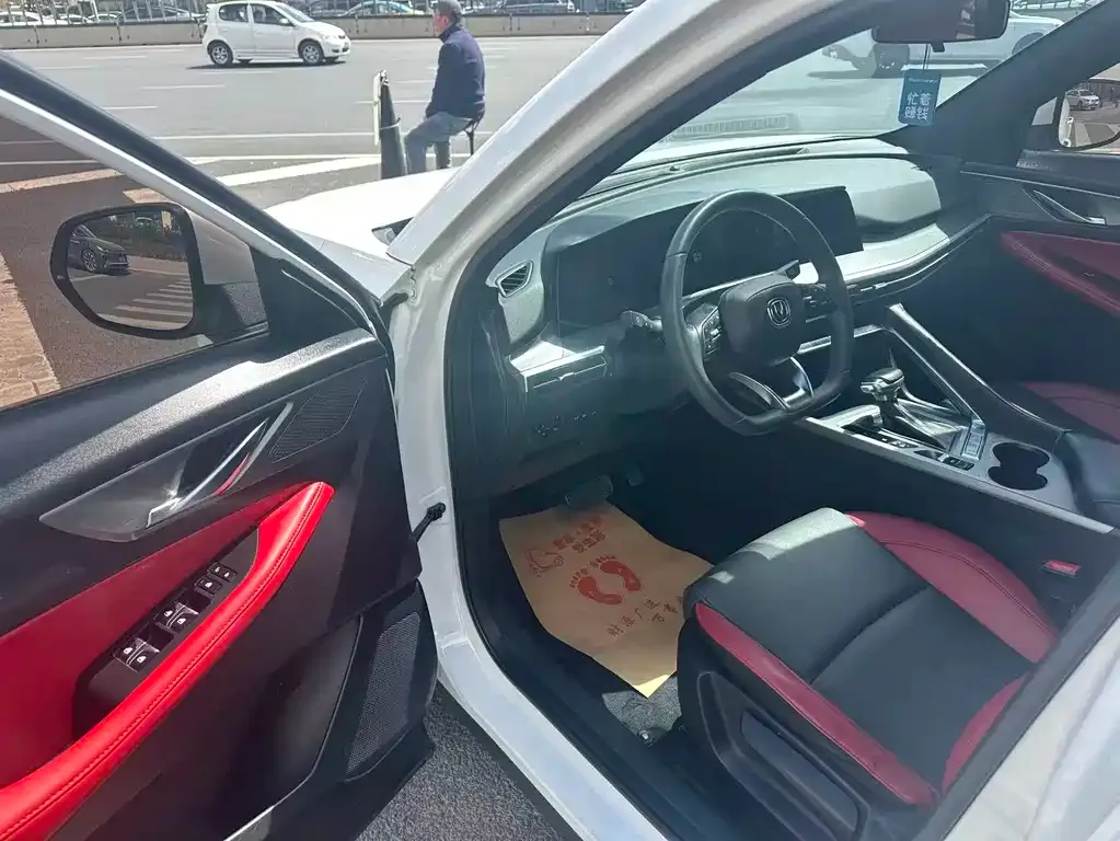 Changan CS35PLUS 2021 из CN, фото 5