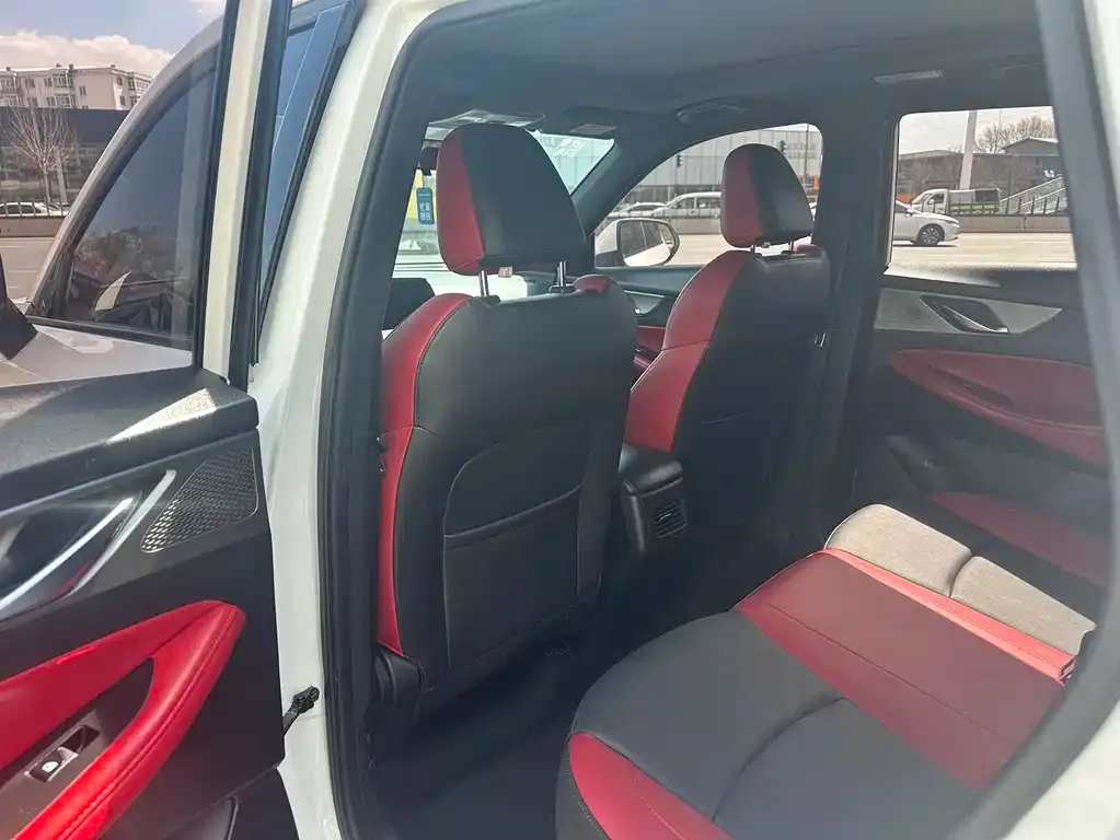 Changan CS35PLUS 2021 из CN, фото 2