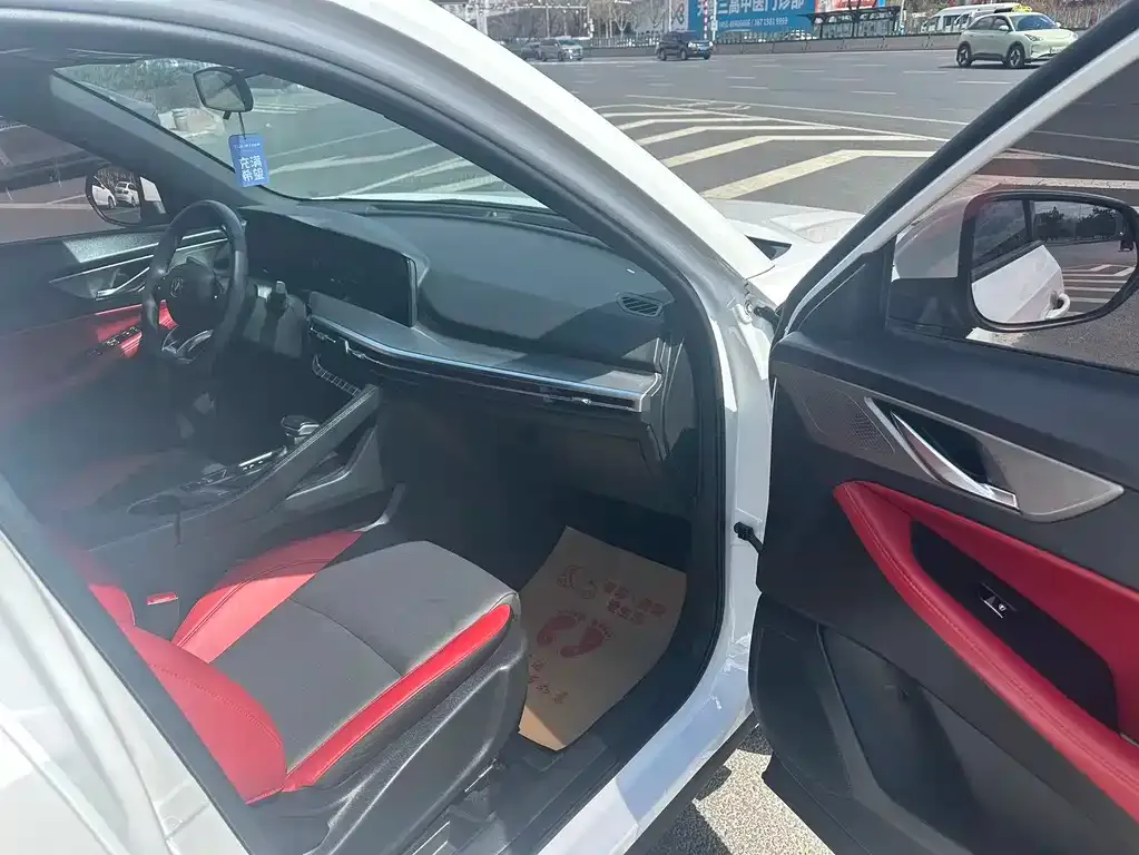 Changan CS35PLUS 2021 из CN, фото 3