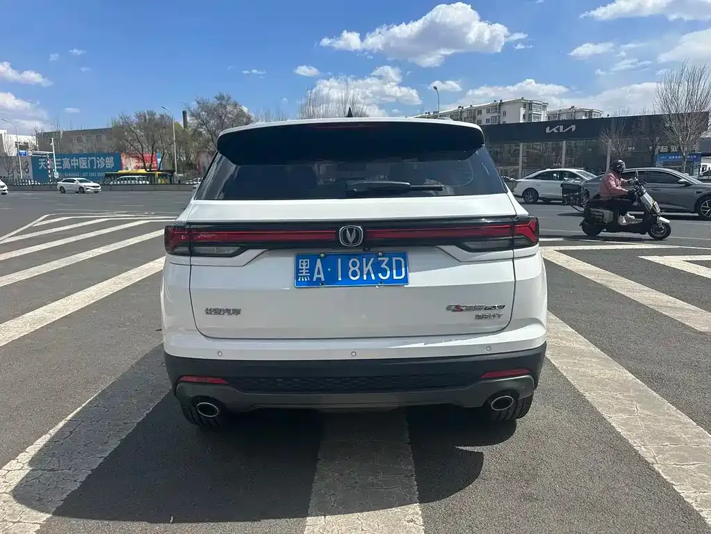 Changan CS35PLUS 2021 из CN, фото 6
