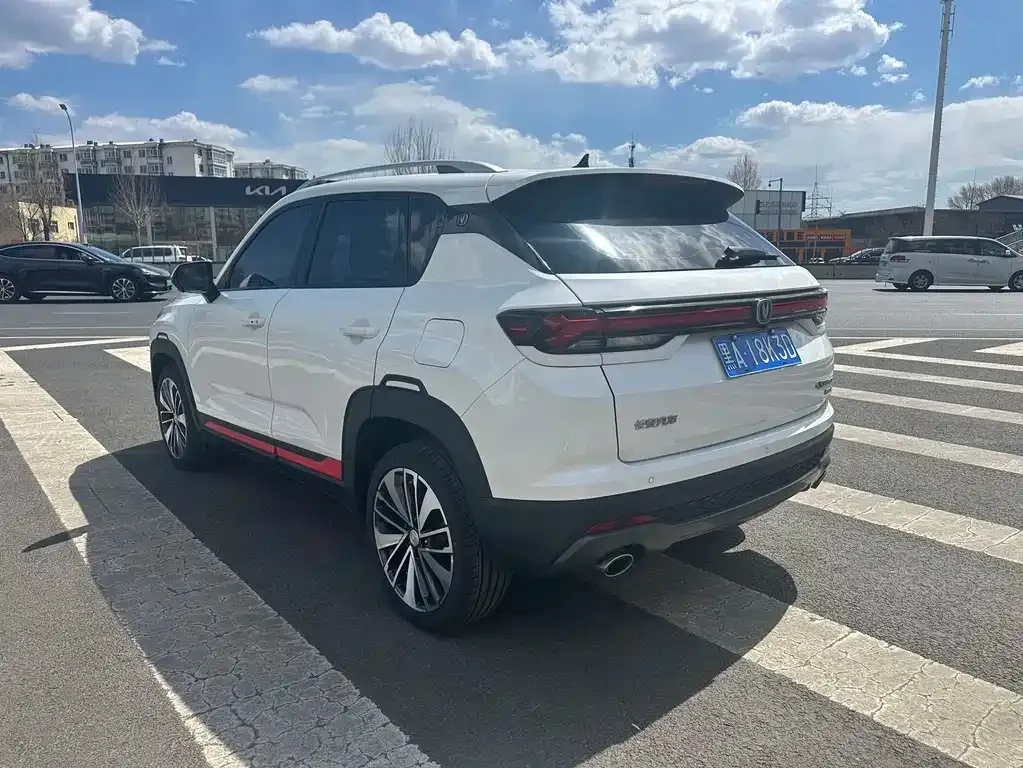 Changan CS35PLUS 2021 из CN, фото 8
