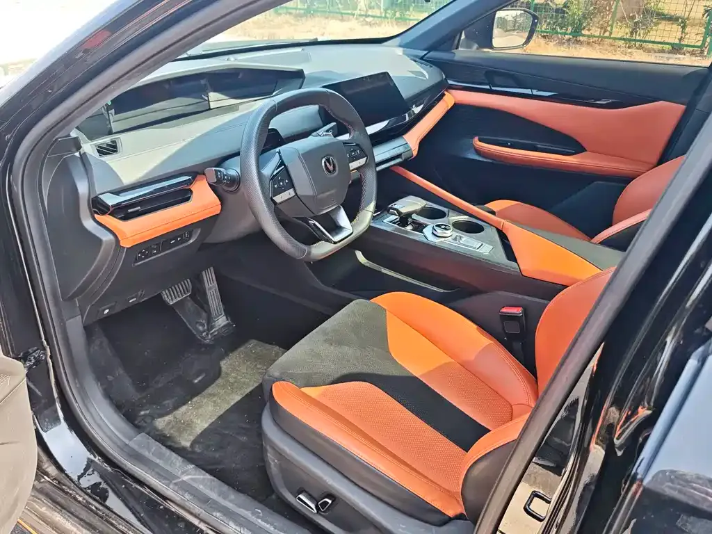 Changan UNI-V 2023 из CN, фото 2