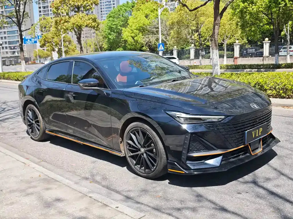 Changan UNI-V 2023 из CN, фото 8
