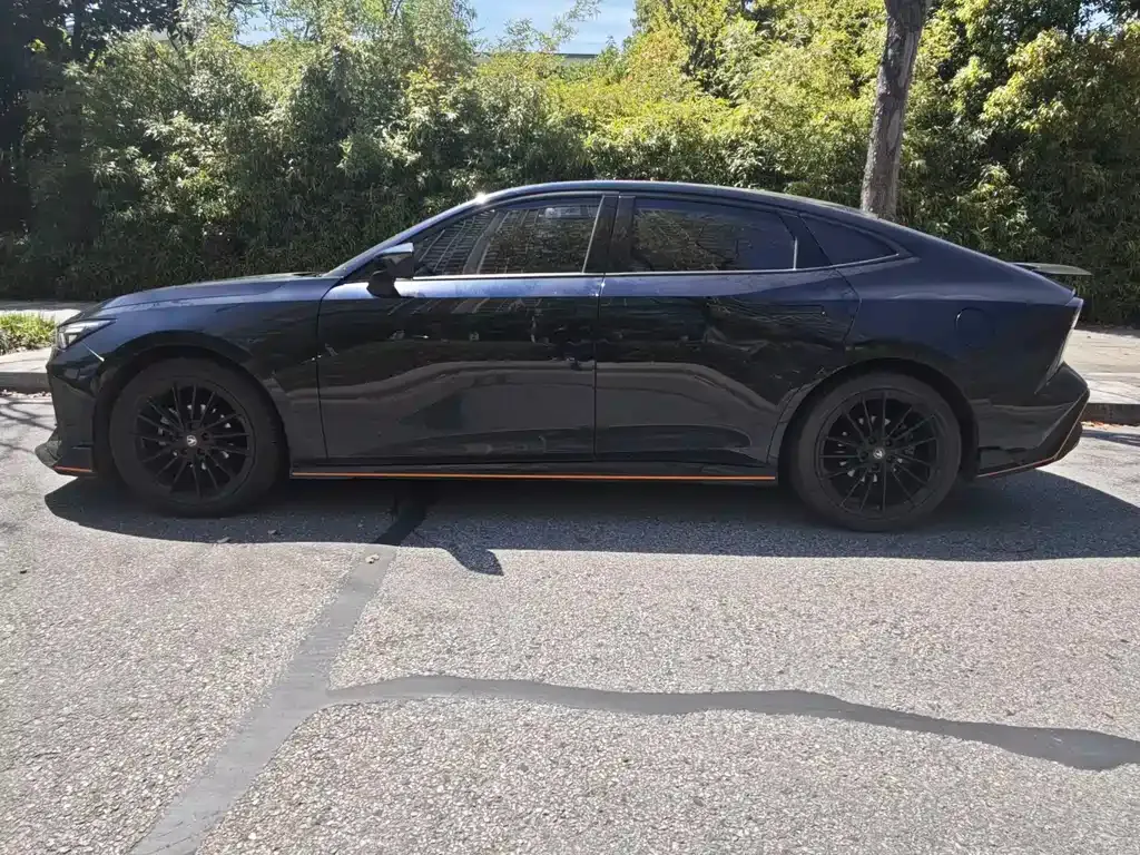 Changan UNI-V 2023 из CN, фото 7