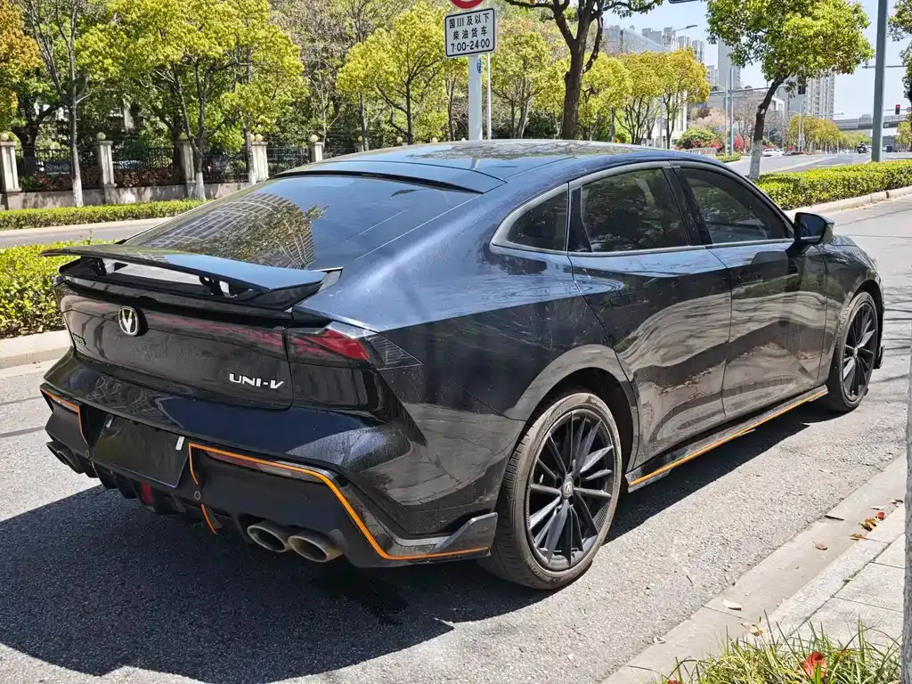 Changan UNI-V 2023 из CN, фото 10