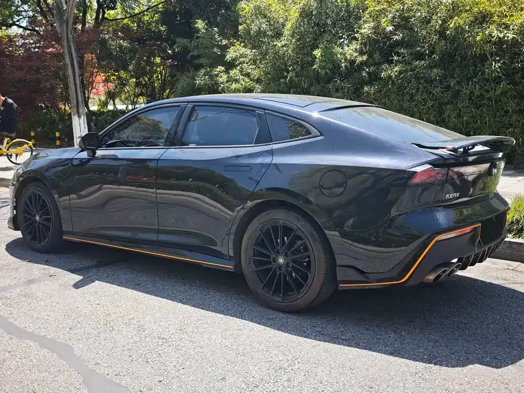 Changan UNI-V 2023 из CN, фото 6