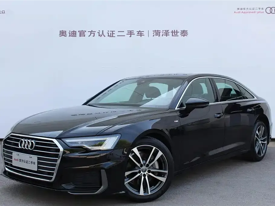 Audi A6L — фото 1