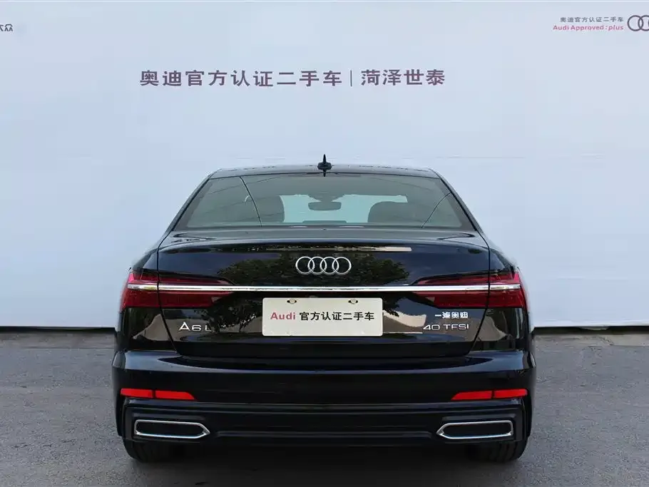 Audi A6L — фото 4