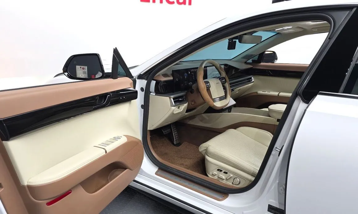 Hyundai Grandeur 2024 из KR, фото 8