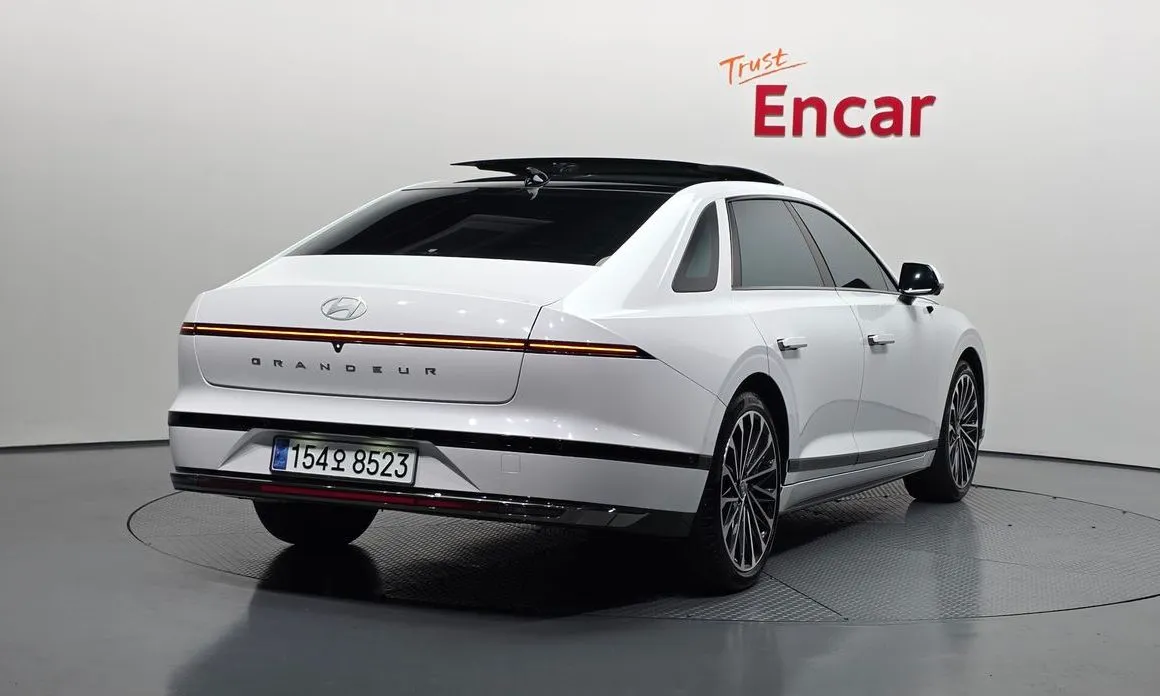 Hyundai Grandeur 2024 из KR, фото 4
