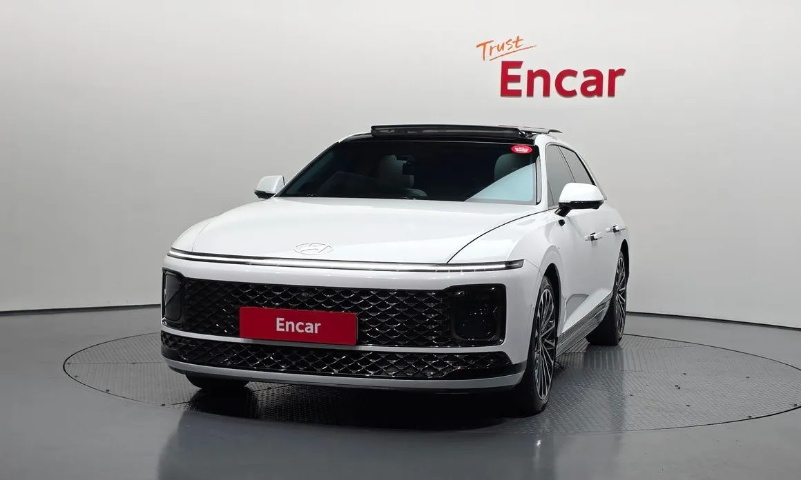 Hyundai Grandeur 2024 из KR, фото 3