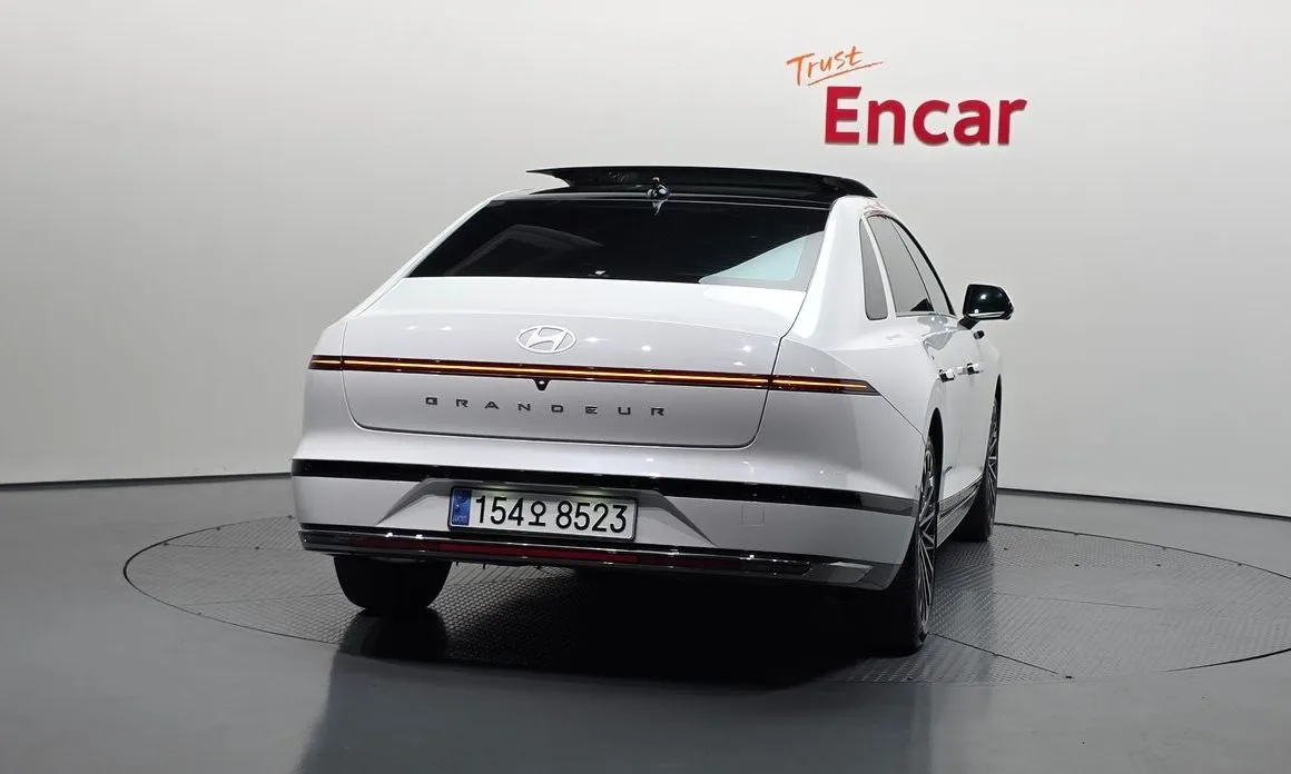 Hyundai Grandeur 2024 из KR, фото 2