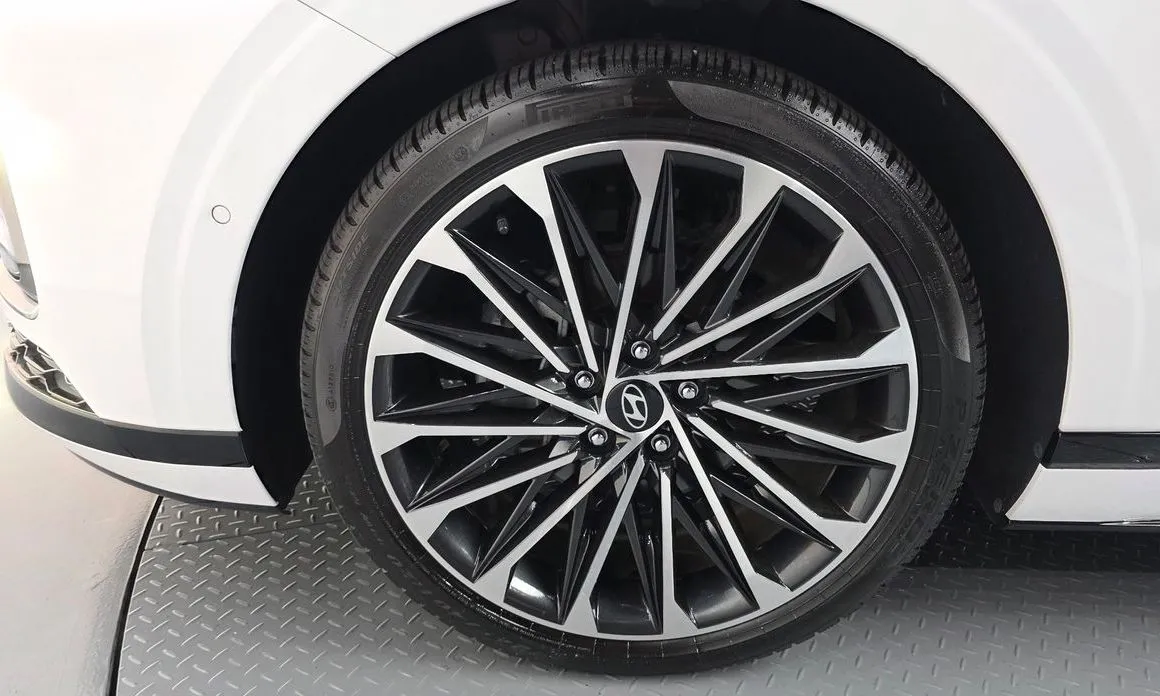 Hyundai Grandeur 2024 из KR, фото 7
