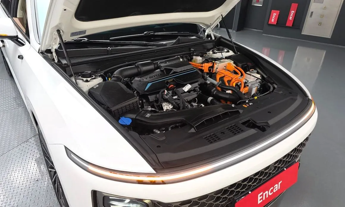 Hyundai Grandeur 2024 из KR, фото 10